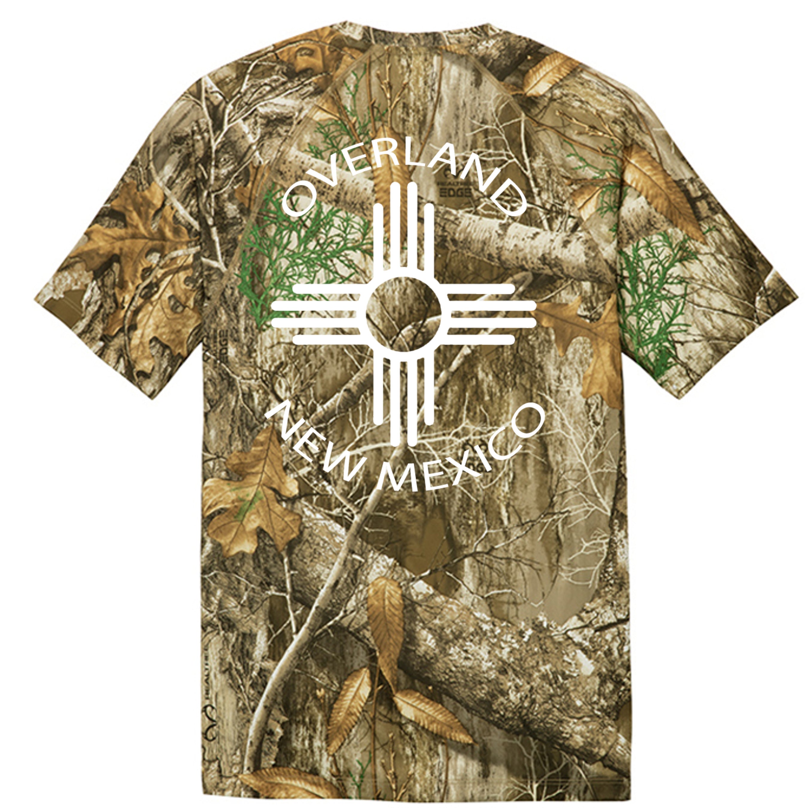 Realtree Edge - RU150 - BACK