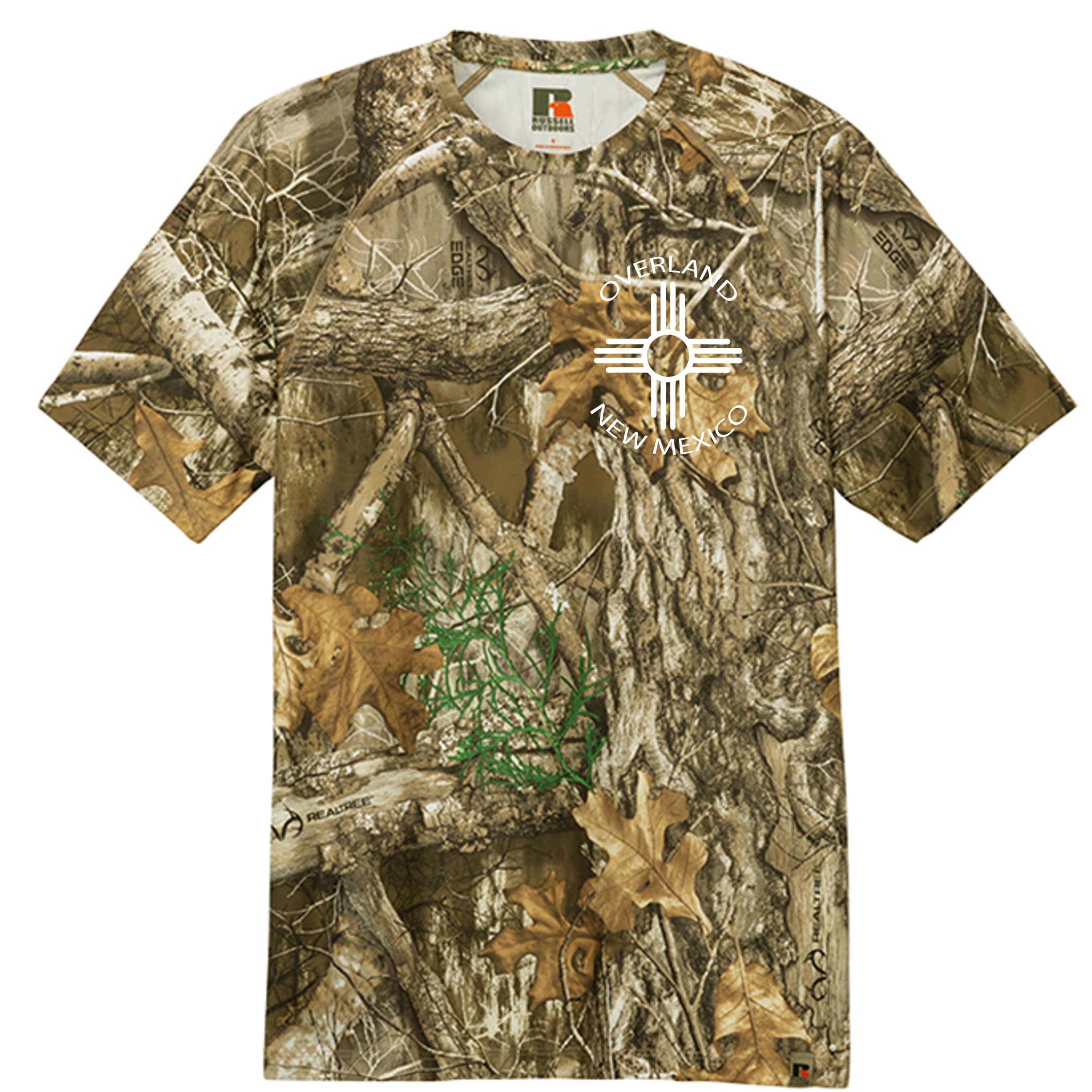Realtree Edge - RU150 - FRONT