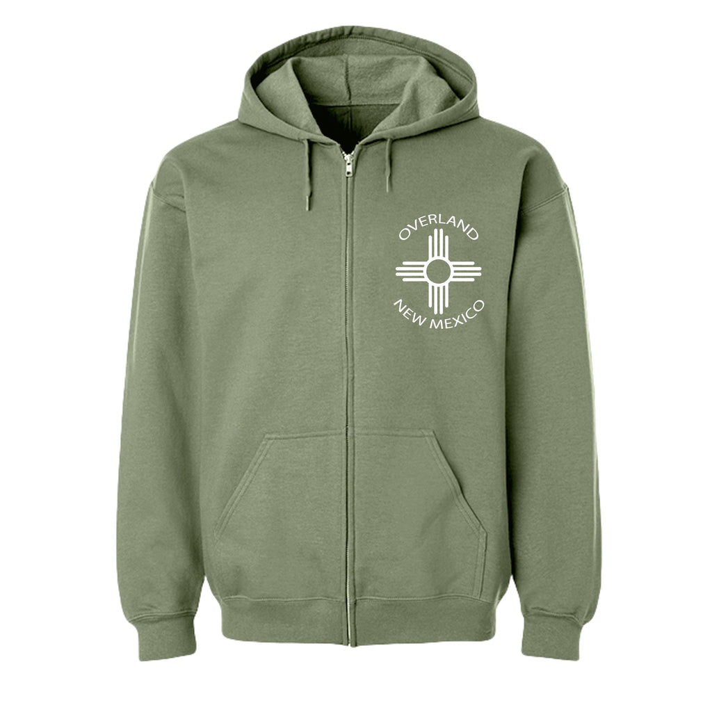 Military Green - SF600 - FRONT