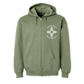 Military Green - SF600 - FRONT