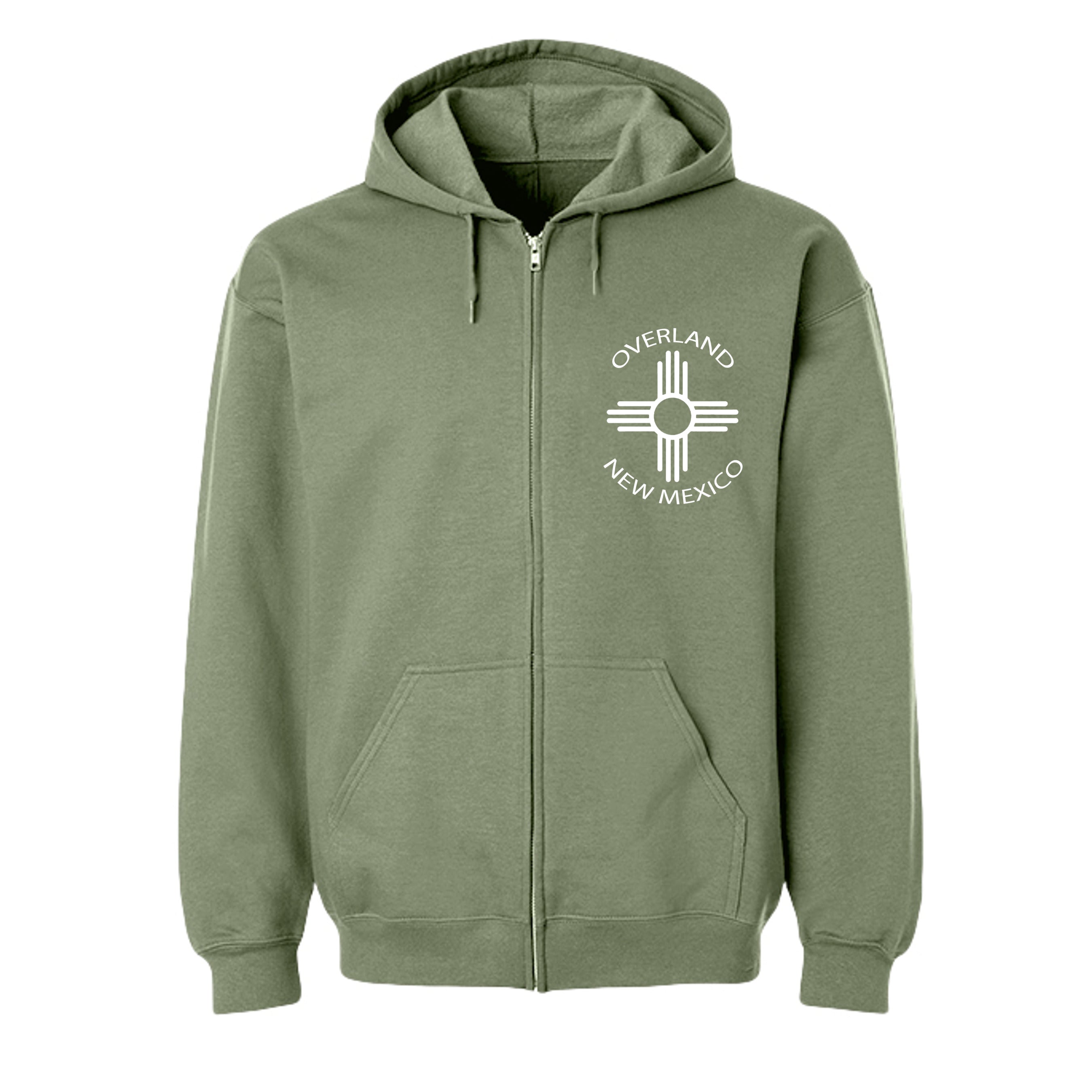 Military Green - SF600 - FRONT