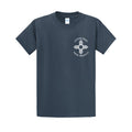 Steel Blue - PC61T - FRONT