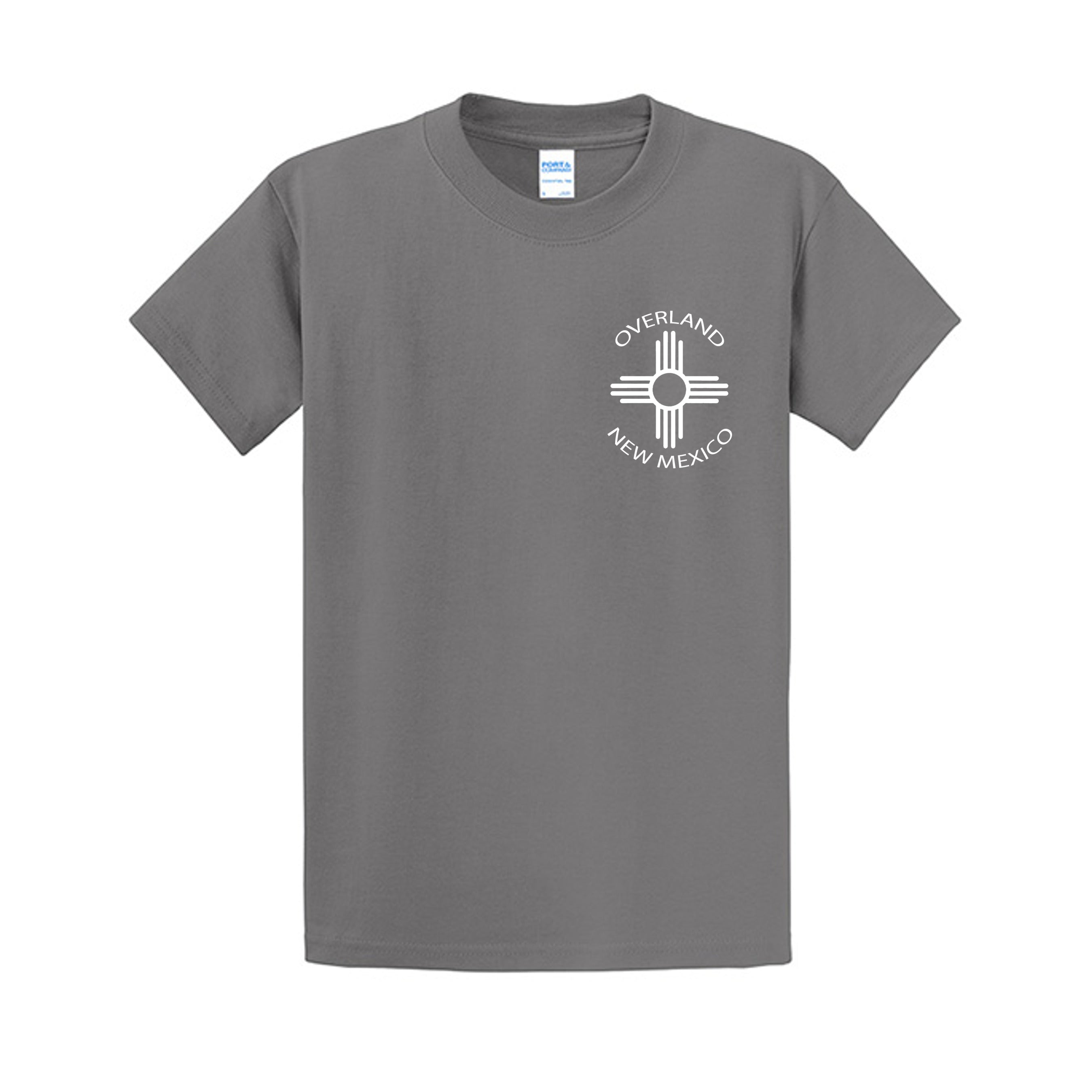 Medium Grey - PC61T - FRONT