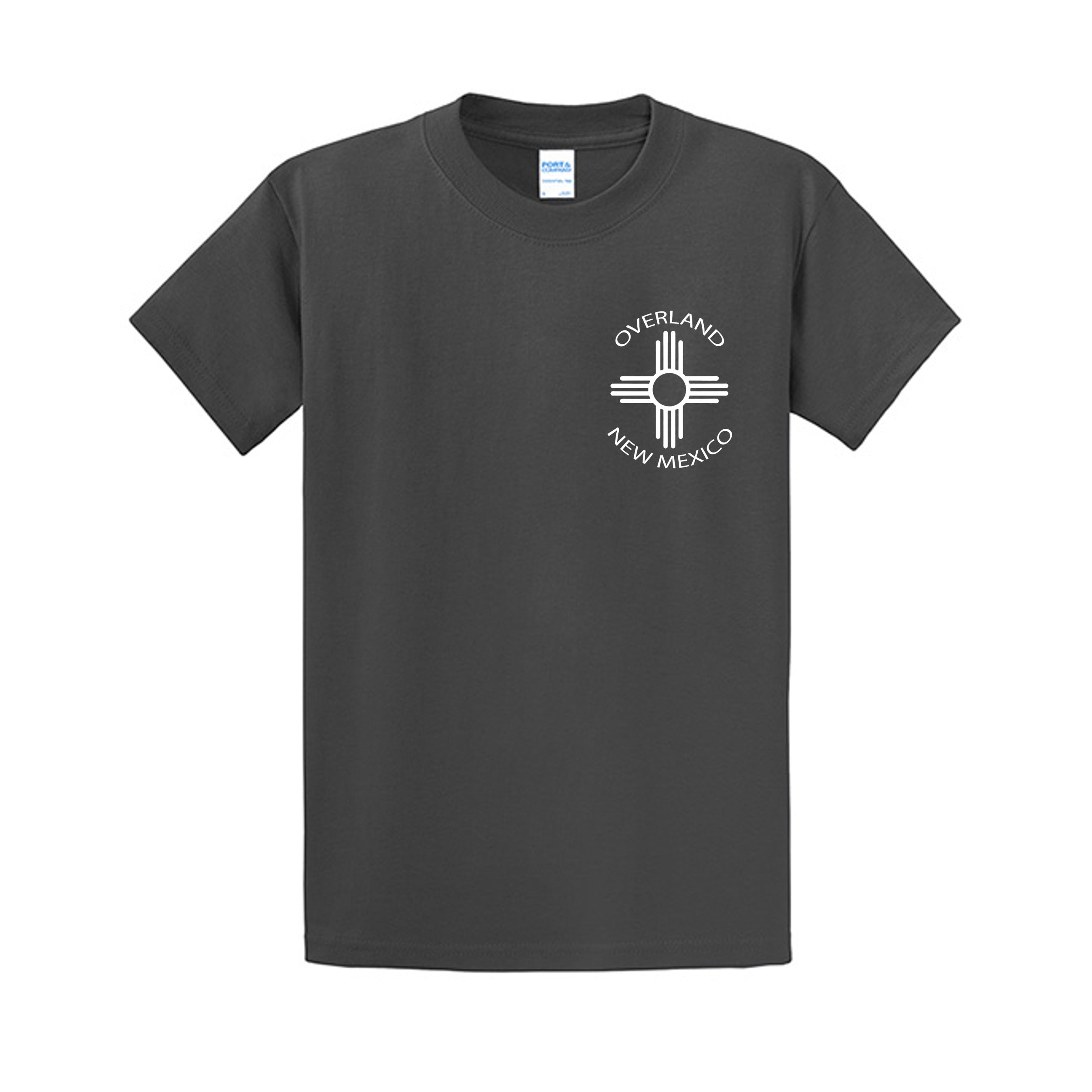 Charcoal - PC61T - FRONT