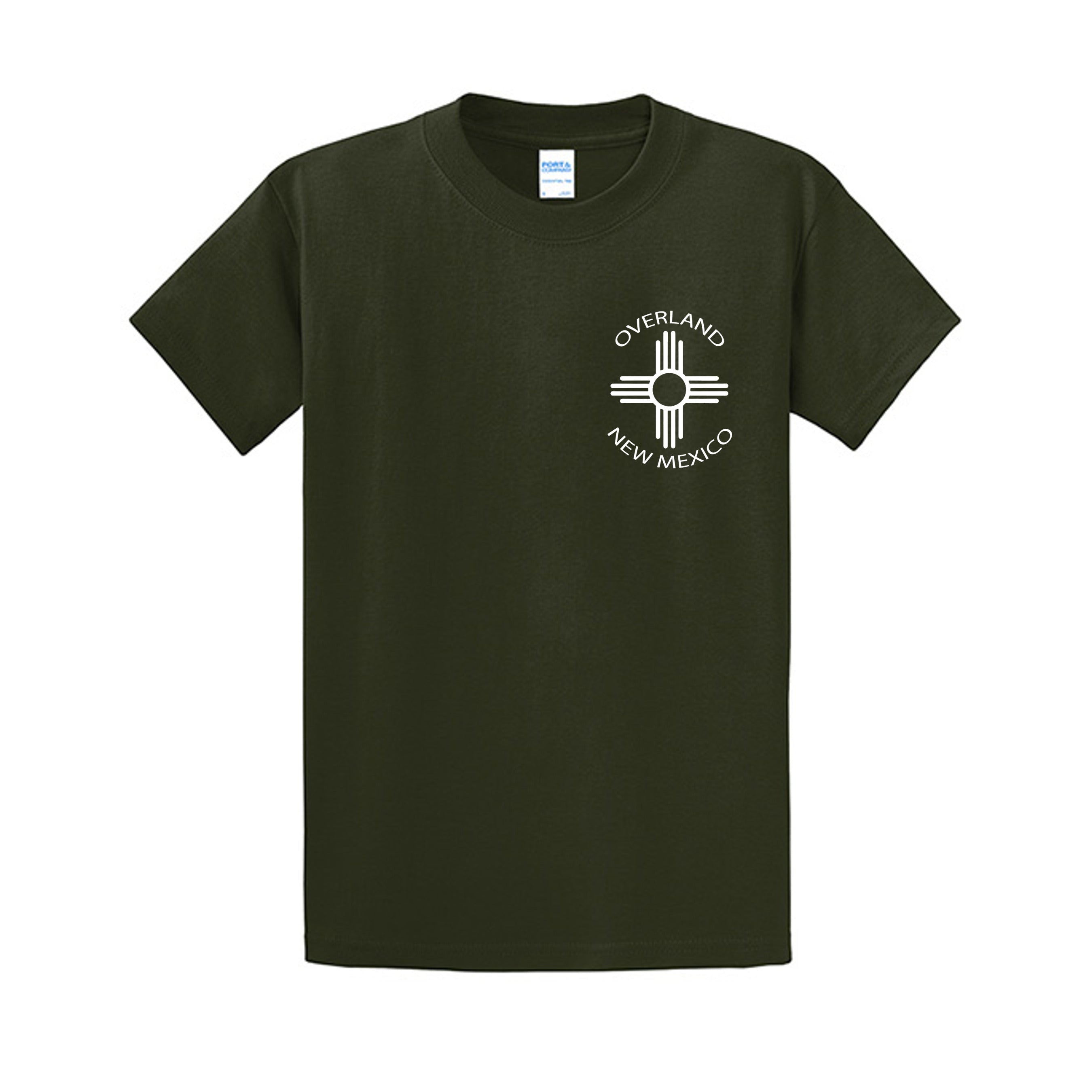 Olive - PC61T - FRONT