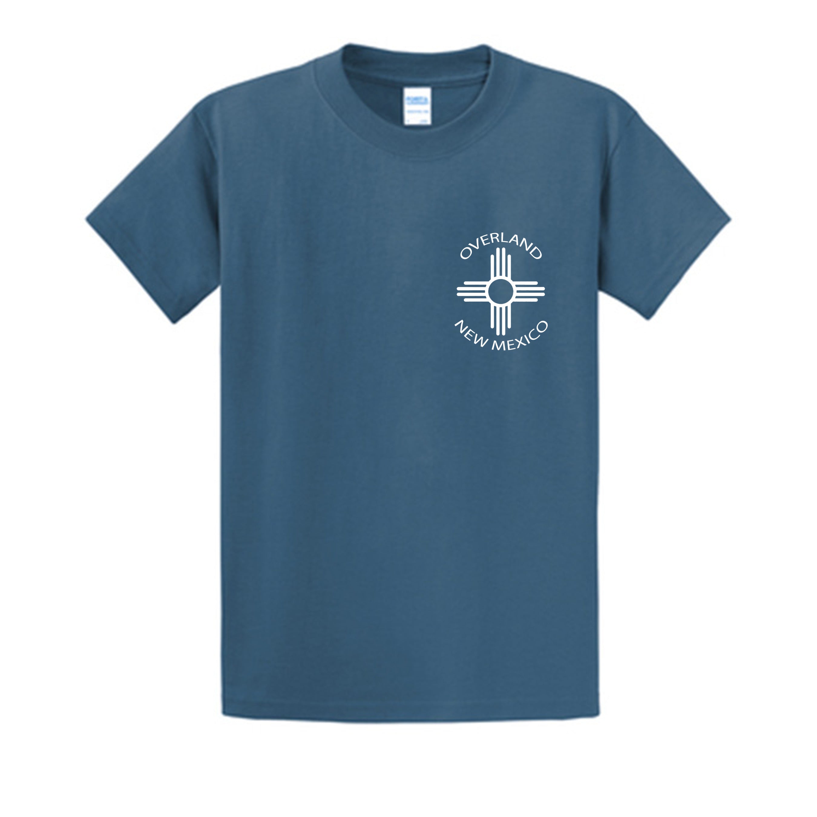 Colonial Blue - PC61T - FRONT